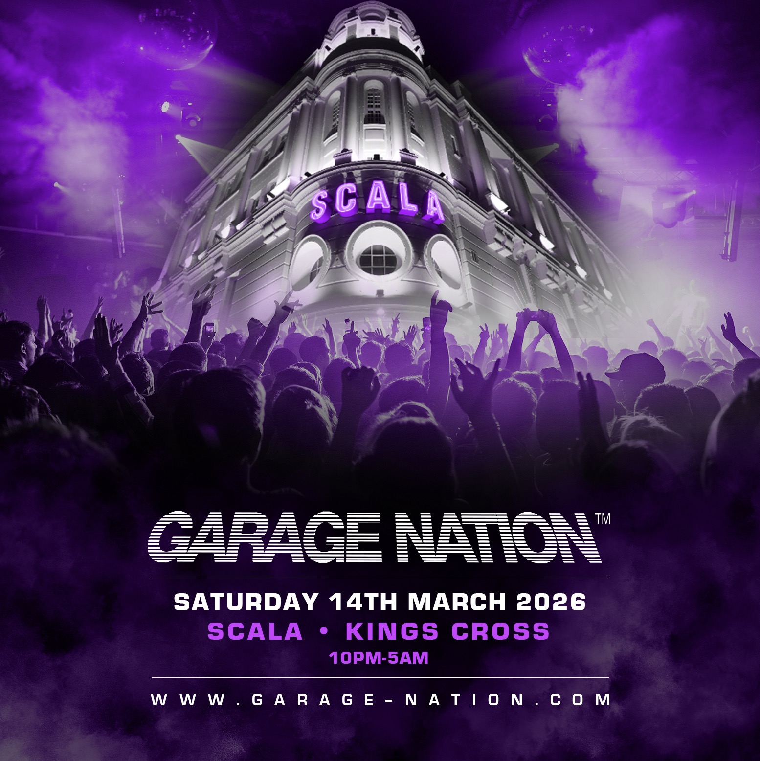 Garage Nation London
