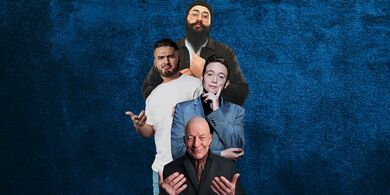 Bring The Laughter – Luton