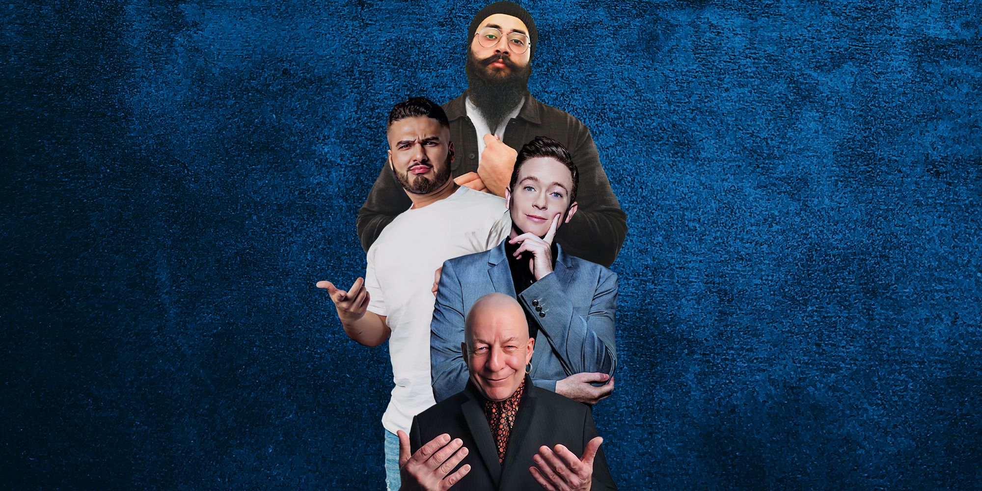 Bring The Laughter – Luton