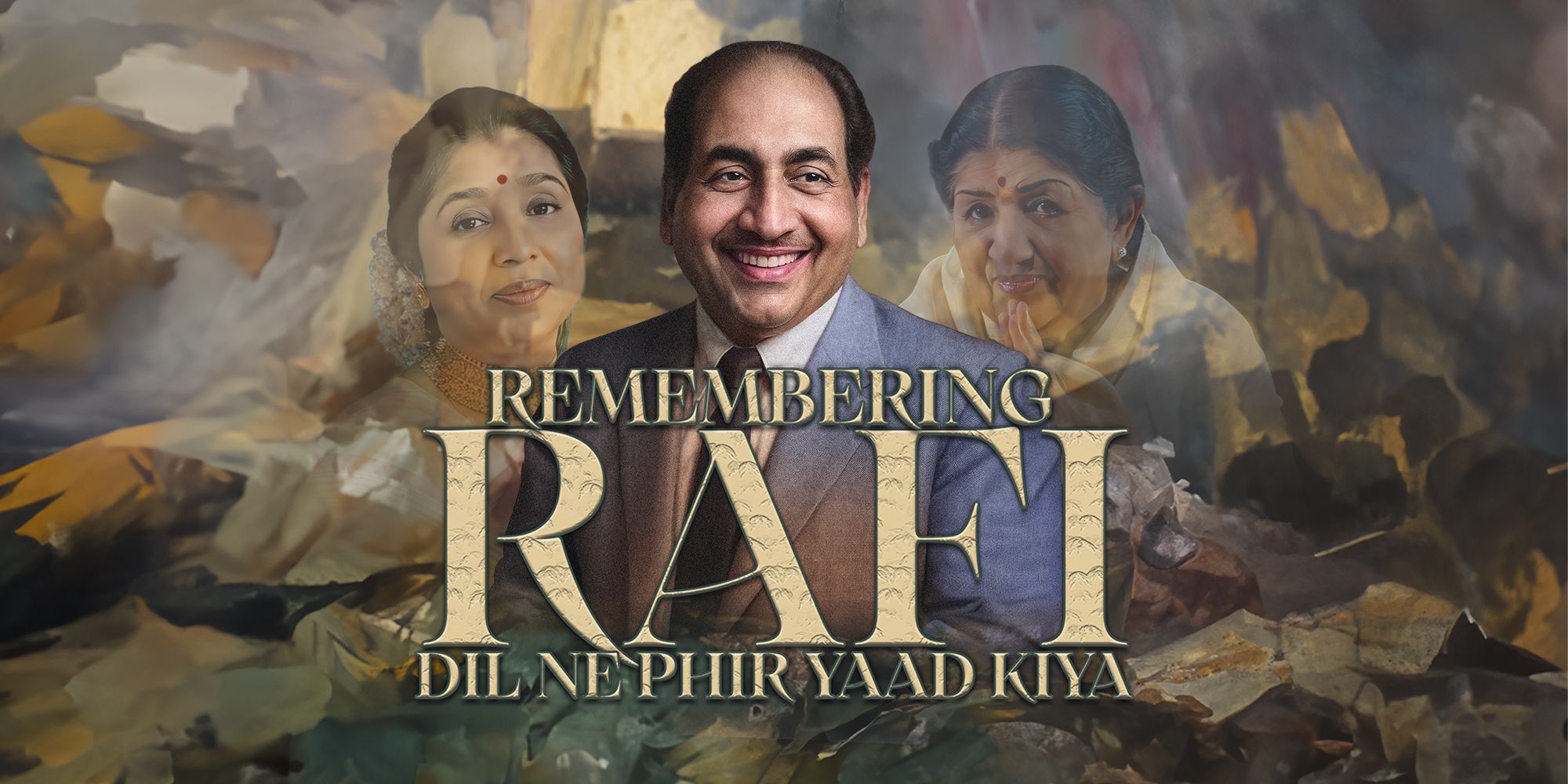 Remembering Rafi – Dil Ne Phir Yaad Kiya : Solihull