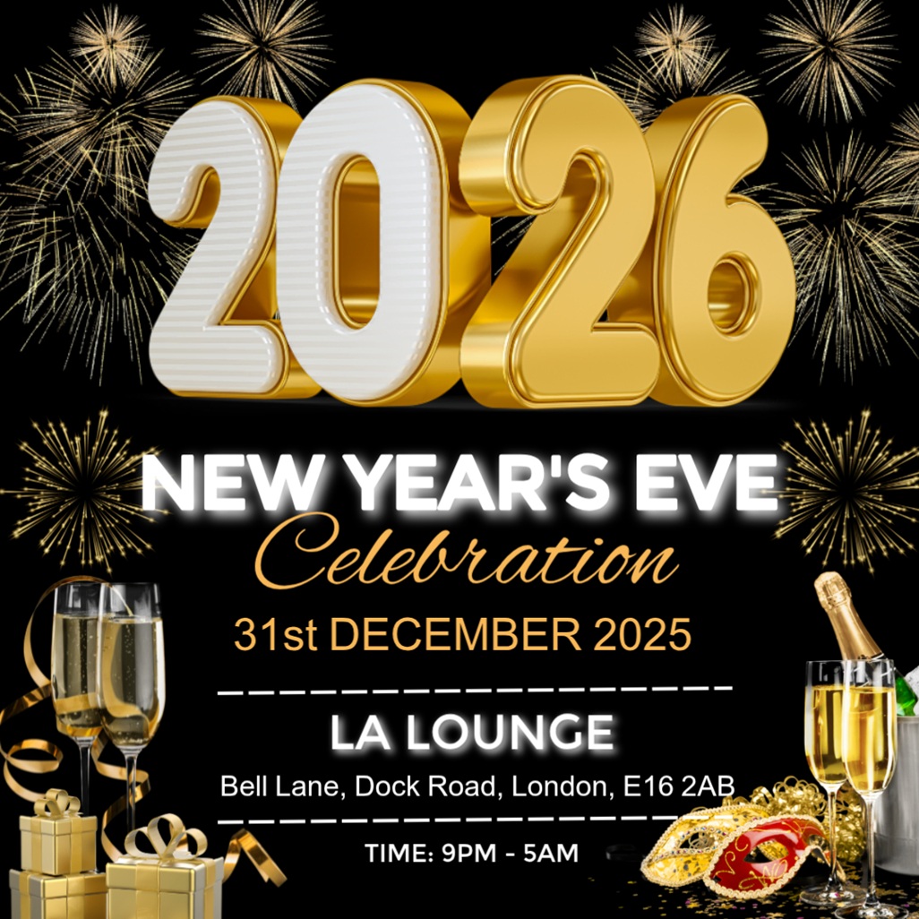 New Years Eve Party @ LA Lounge