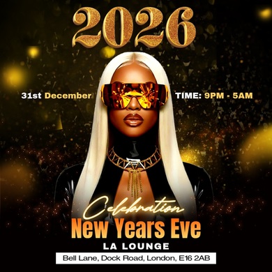 New Years Eve Party @ LA Lounge
