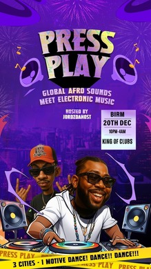 FUTURORA: Detty December