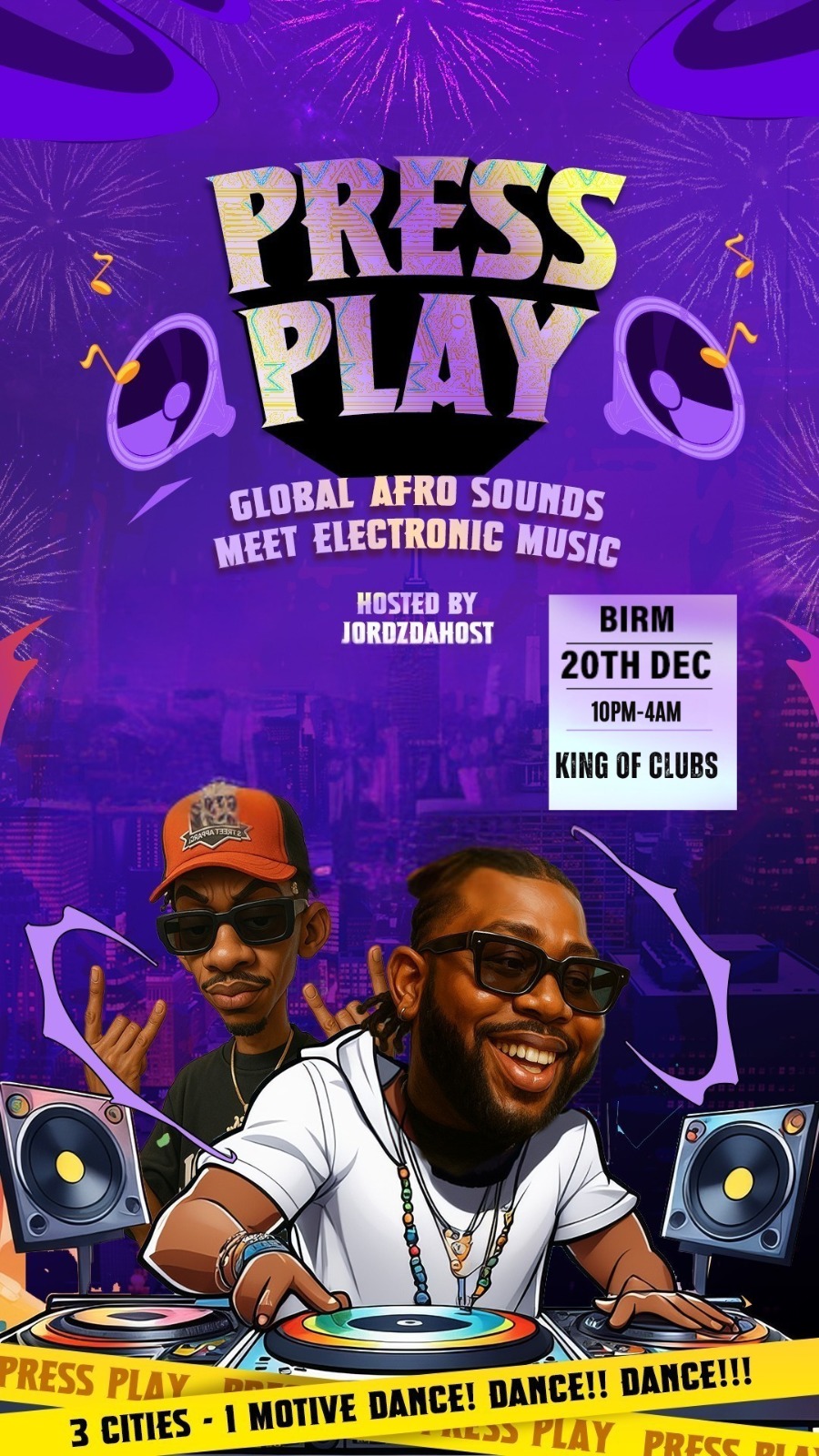 FUTURORA: Detty December