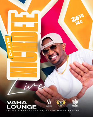 BOXING DAY NICKDEE VIBES