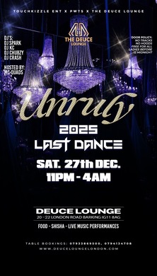 UNRULY NIGHT 
