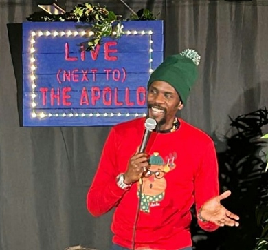 Tbe Junior Booker Christmas Show and Party Dec 24th