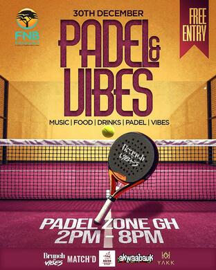 PADEL & VIBES