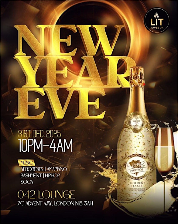 NEW YEARS EVE - 042 lounge