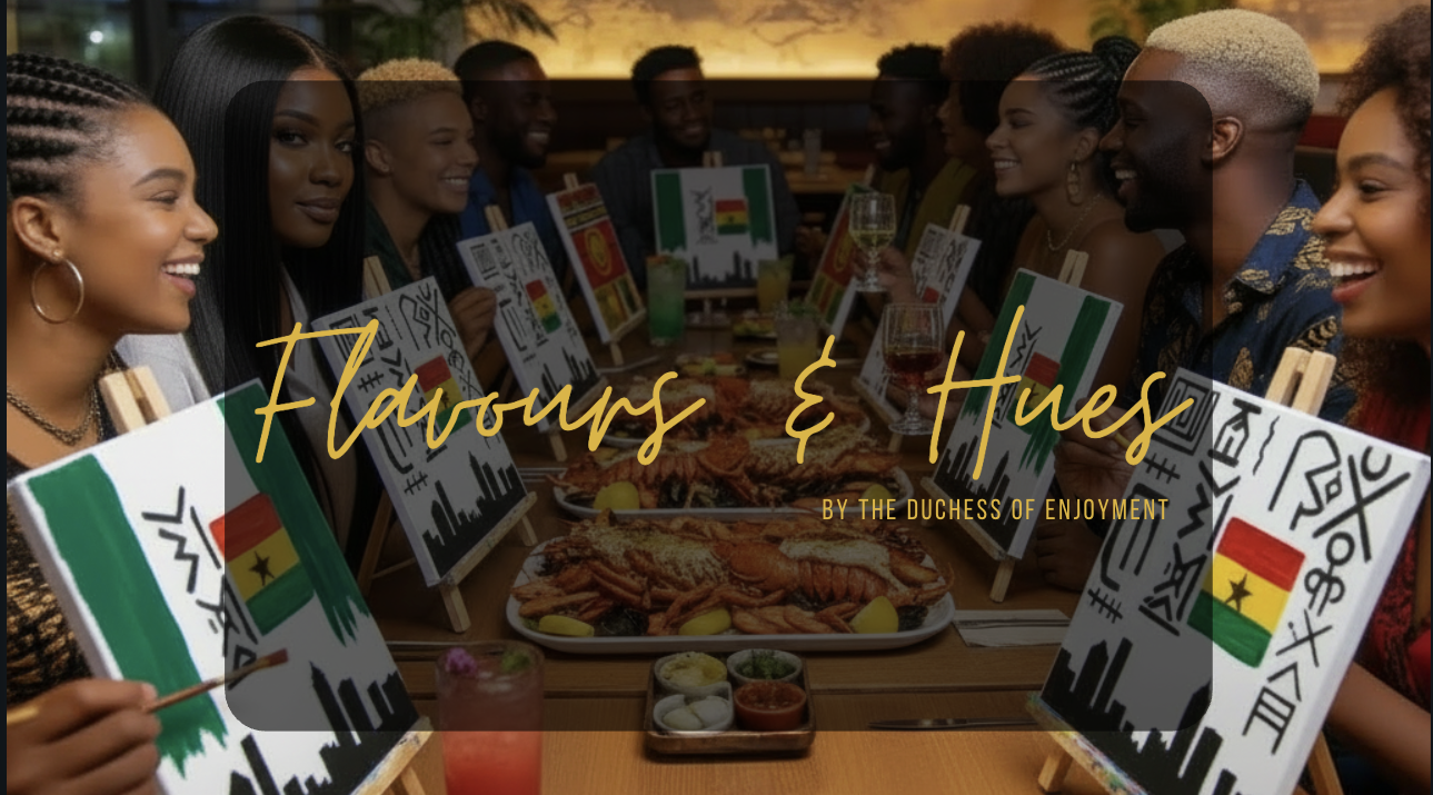 Flavour and Hues - Boxing Day Edition