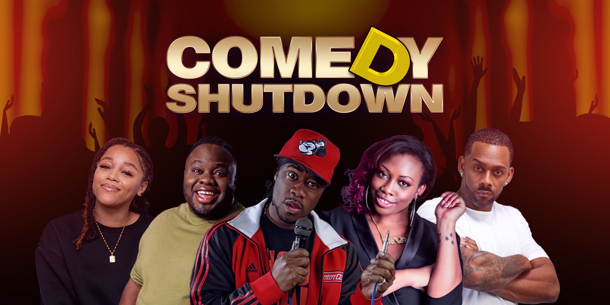 COBO : Comedy Shutdown Bank Holiday Special – Watford 
