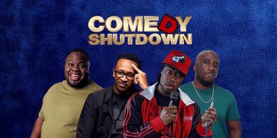 COBO : Comedy Shutdown – Birmingham 