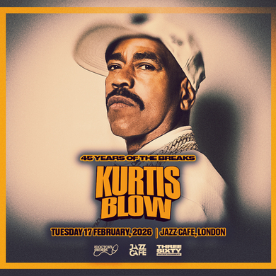Kurtis Blow 