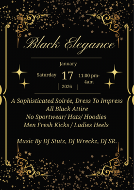 Black Elegance