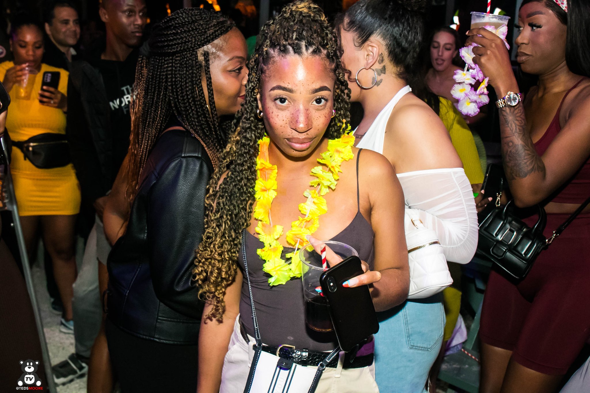 RUM & BASHMENT - London's Wildest New Years Party