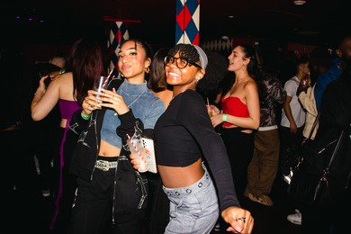 AFRODITCH - LDN's New Years Bashment & Afrobeats Party
