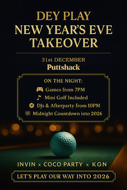 Dey Play - New Years