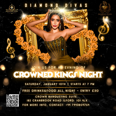 CROWNED KINGS NIGHT