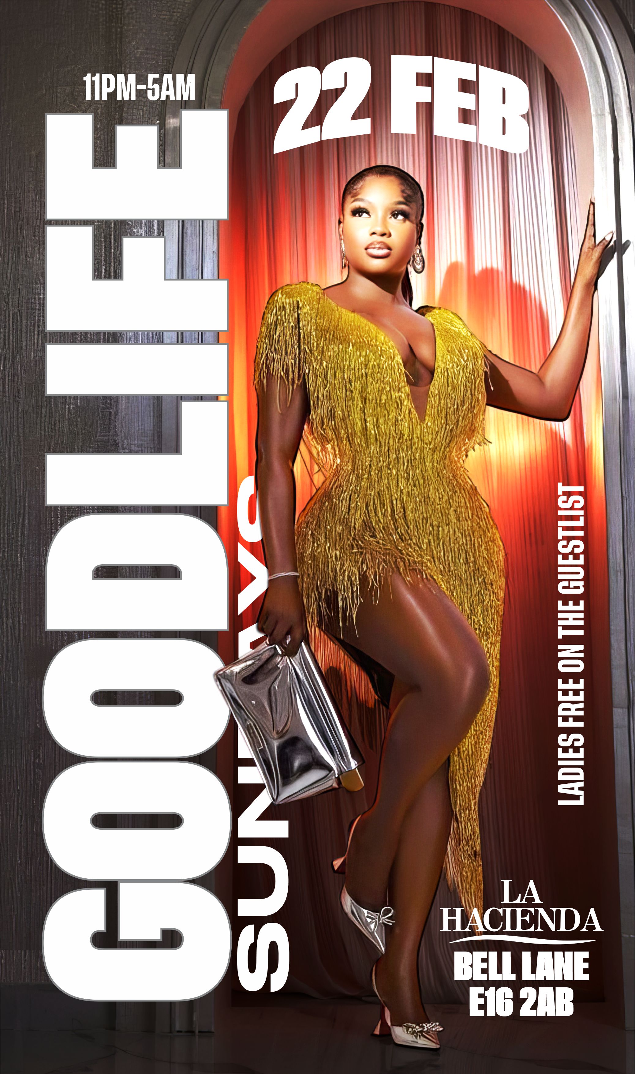 GOOD LIFE SUNDAY AT  LA HACIENDA 01 OF FEBRUARY