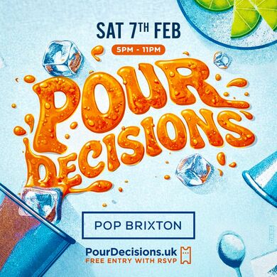 POUR DECISIONS - Free Day Party
