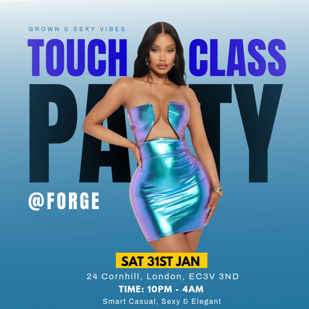 Touch Of Class : Grown & Sexy Vibes 