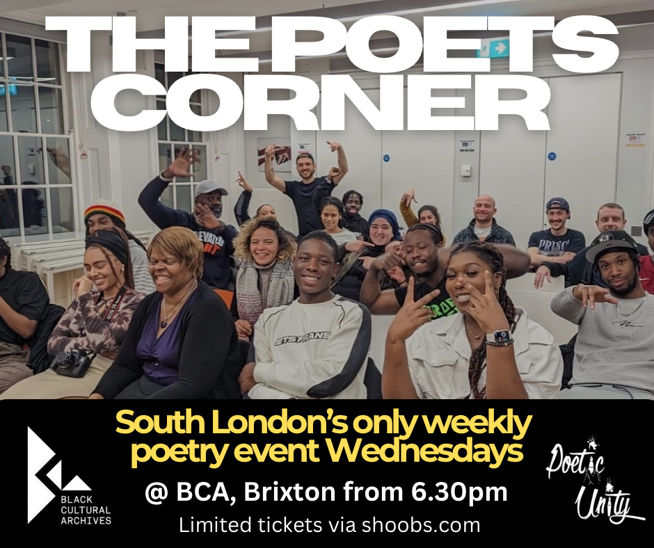 The Poets Corner