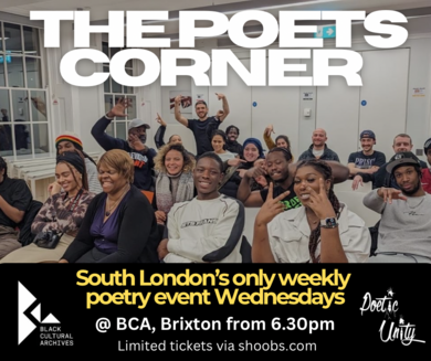 The Poets Corner