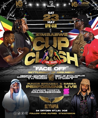 Zimbabwe Cup Clash Uk 2026 