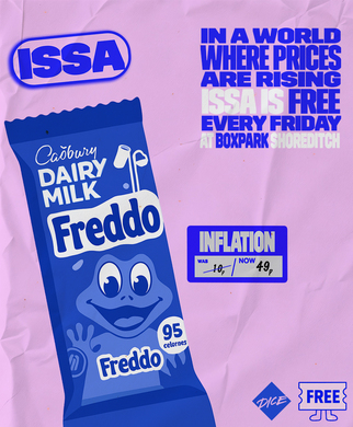 ISSA: FRIDAY AFTERWORK