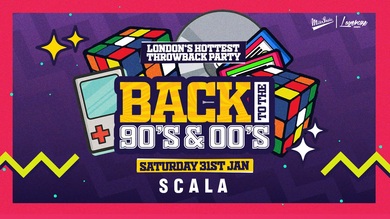 Back To The 90'S & 00'S: Throwback Session