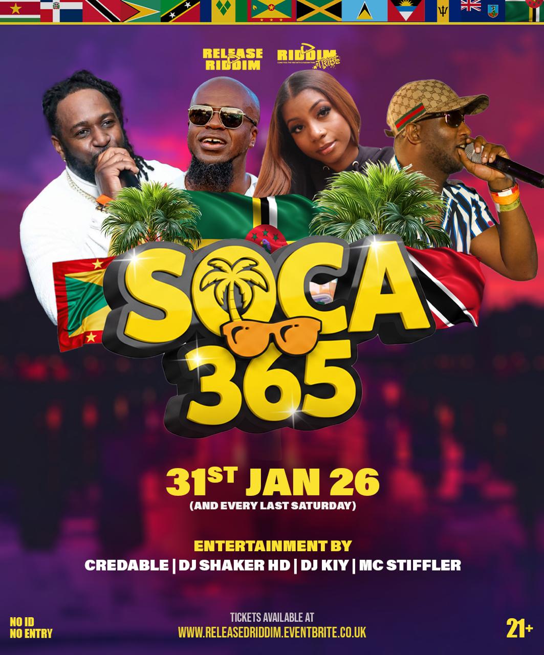 SOCA 365