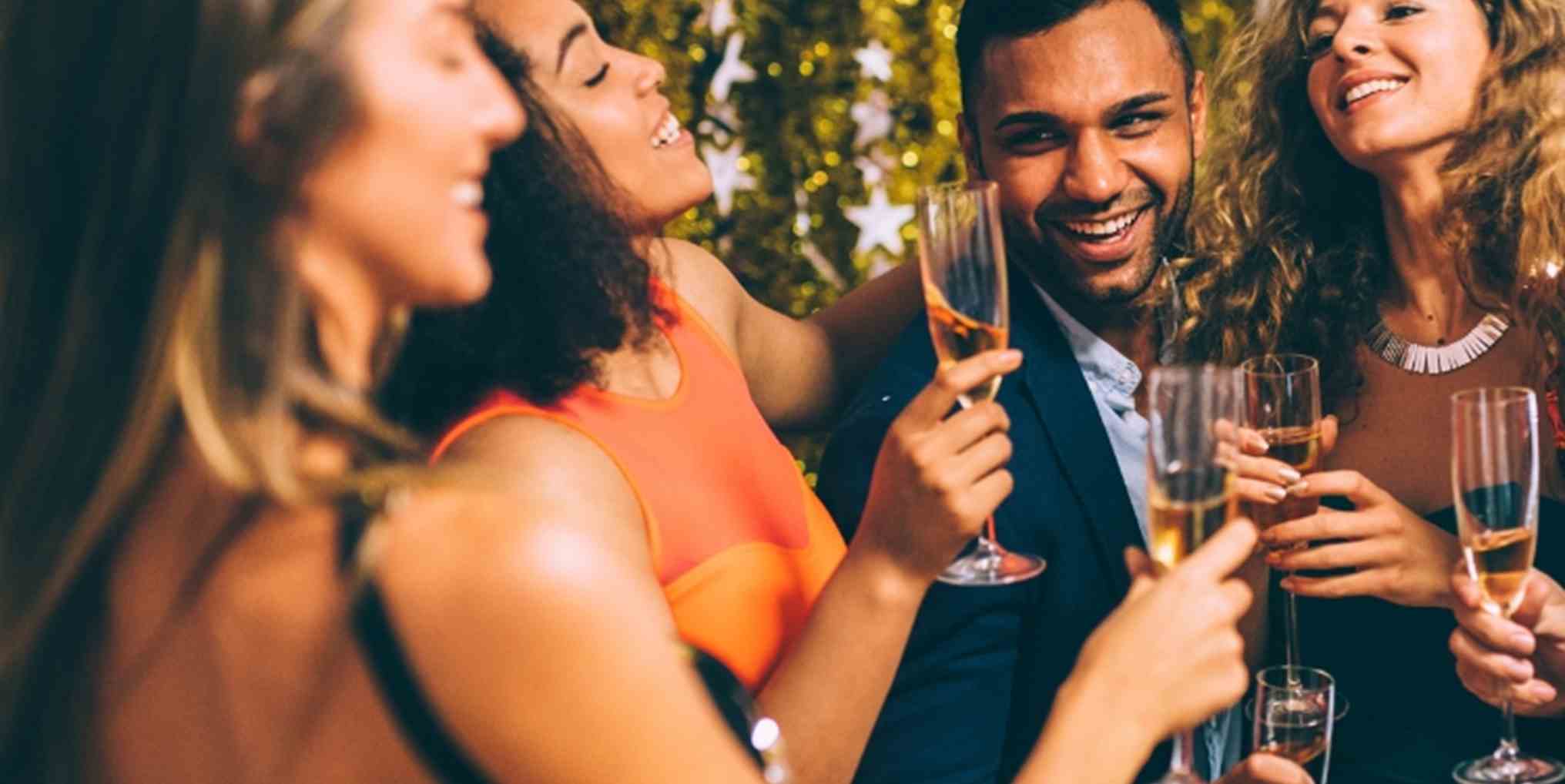 Massive 'Lock & Key' Singles Party @ The Devonshire Terrace