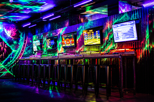 Video Game Dating (Ages 23-35) 