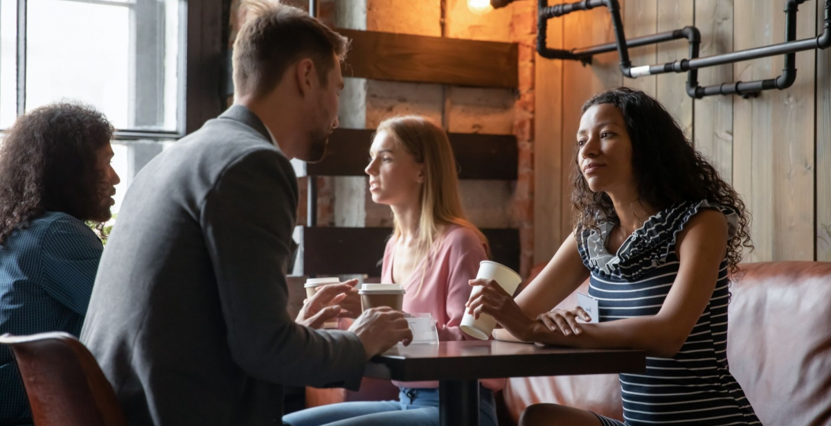 Speed Dating in Clapham @ The Clapham North (Ages 23-35)