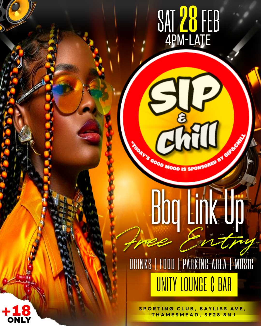 SIP&CHILL BBQ