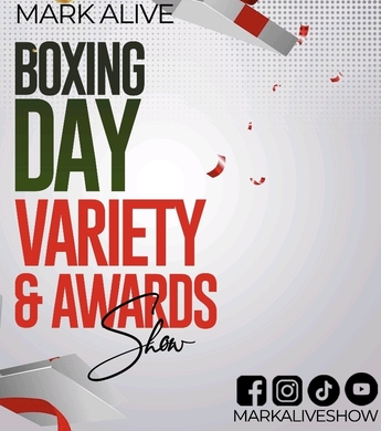 Boxing Day Variety Show & Awards 2026
