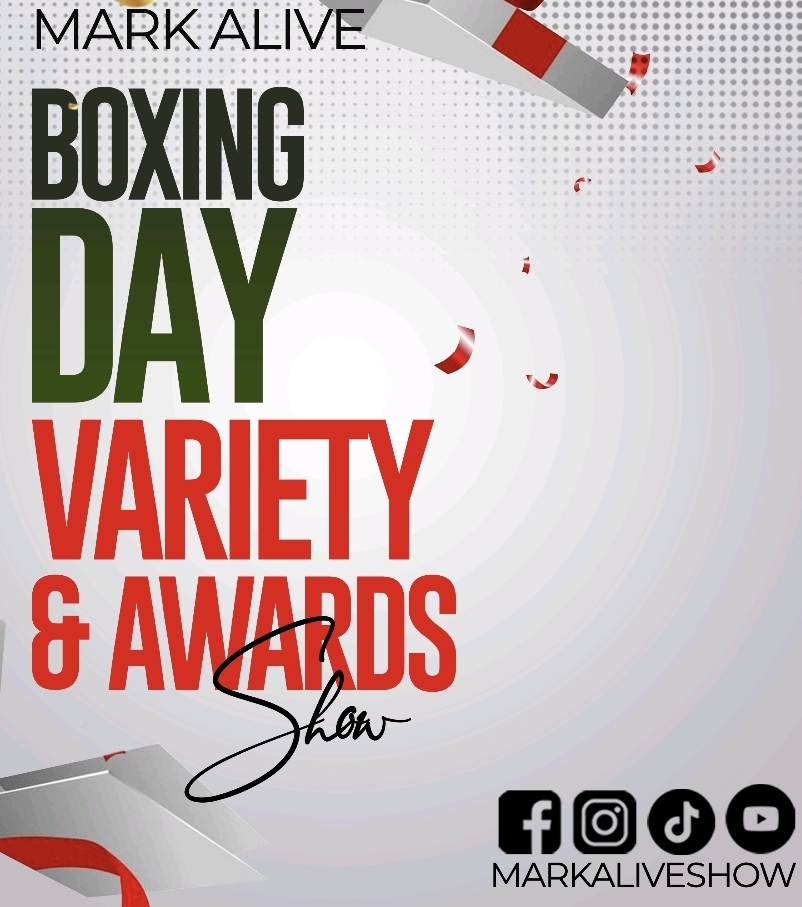 Boxing Day Variety Show & Awards 2026