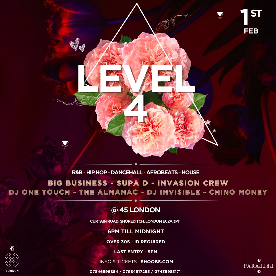 Level 4 - The Return