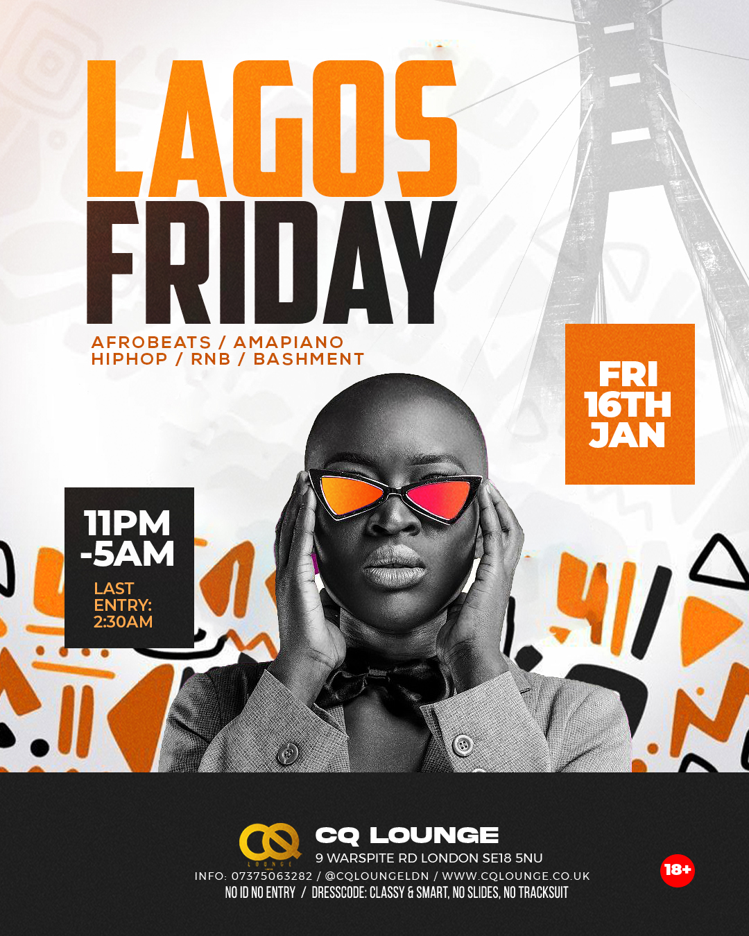 LAGOS FRIDAY 