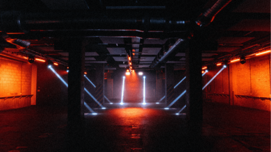 Fuzion: Drum n Bass & Jungle