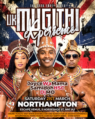 UK MUGITHI EXPERIENCE