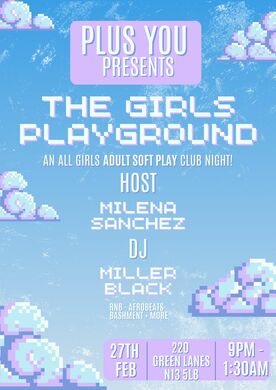 PlusYou: The Girls Playground