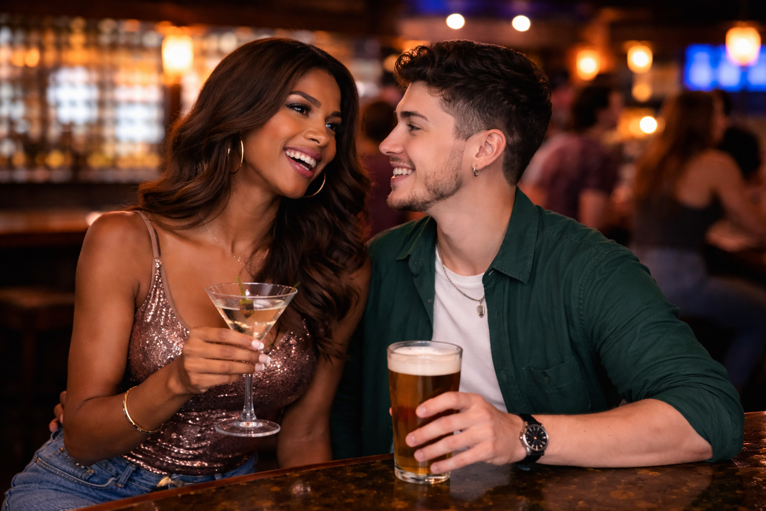 Transgender Speed Dating @ The Exhibit (Ages 21-45)