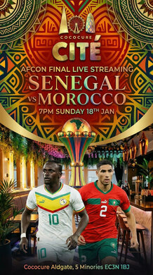 Afcon final Senegal vs Morroco