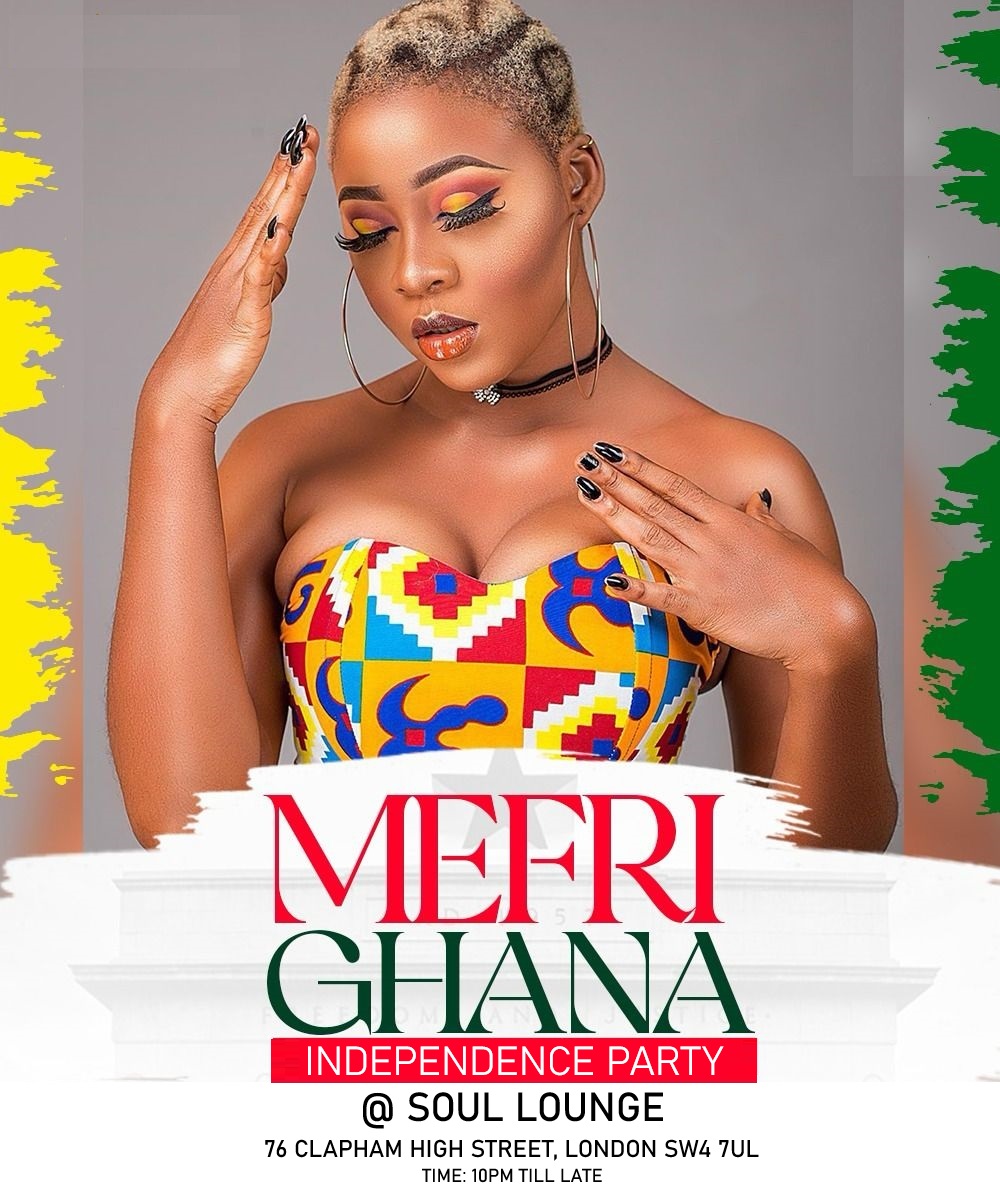 Ghana 69th Independence Party