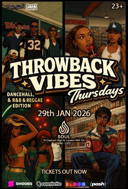 Throw back thursdays 