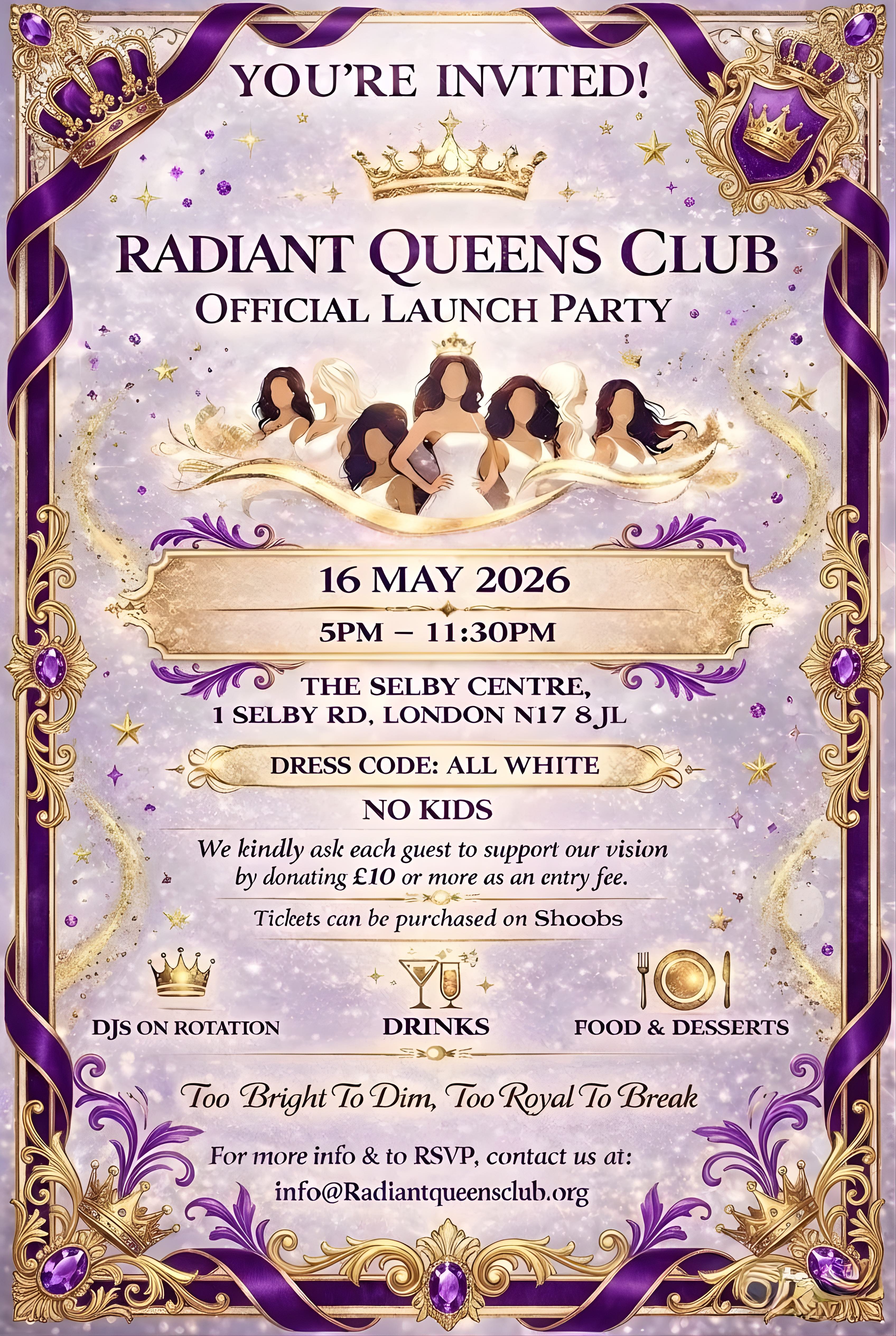 Radiant Queens Club 
