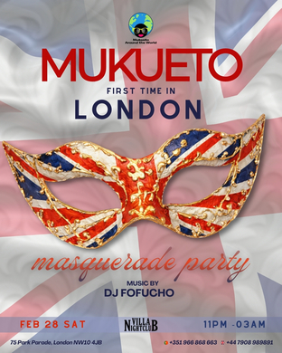 Mukueto Masquerade Party