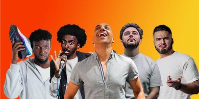 Bring The Laughter – Bethnal Green