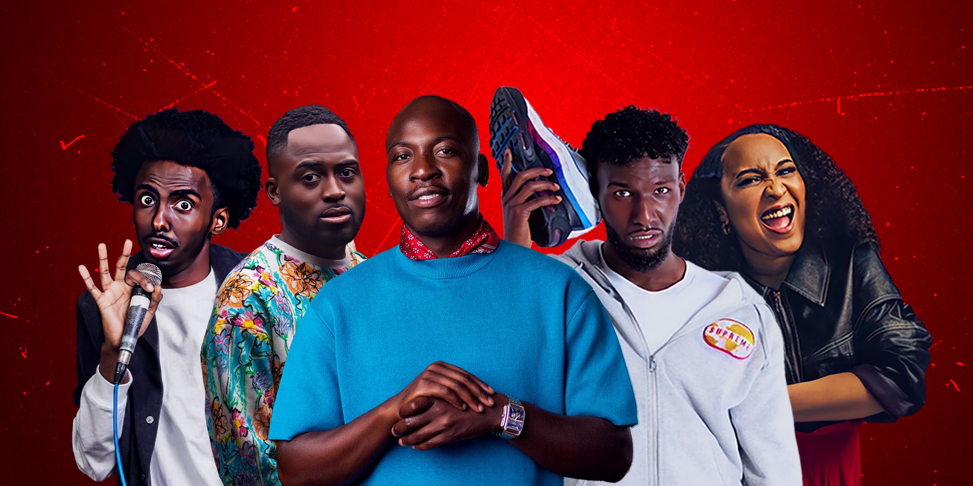 COBO : Comedy Shutdown – Bethnal Green 